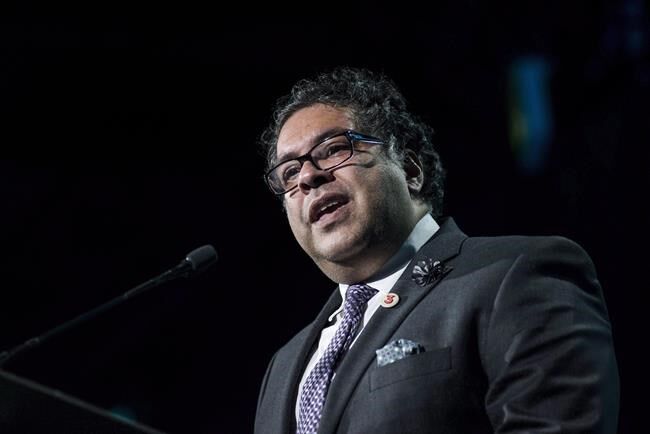 'Tough decision': Calgary Mayor Naheed Nenshi won't run for re-election this fall